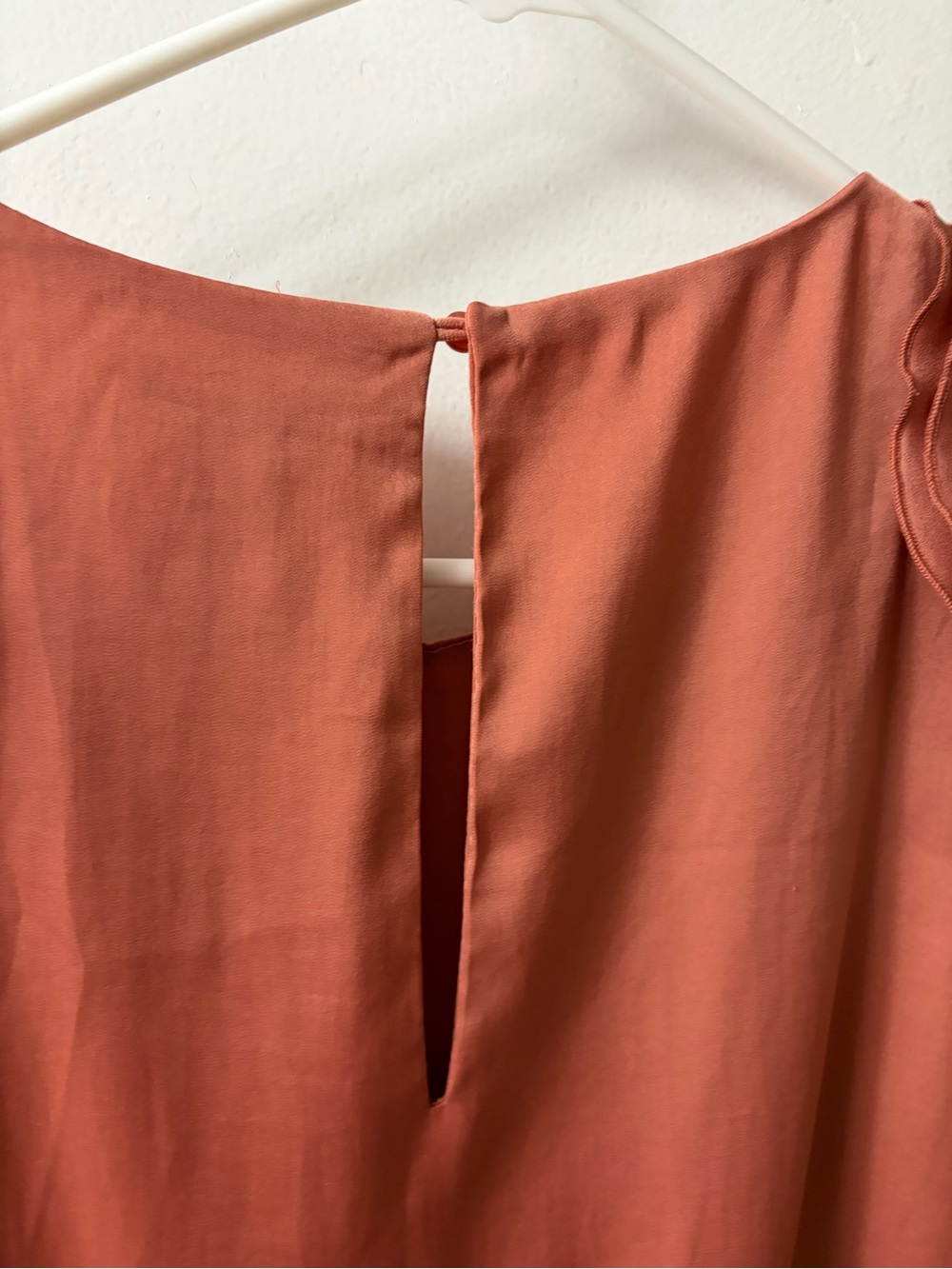 H&M Ruffle Sleeve Tank Top - Picture 5 of 5